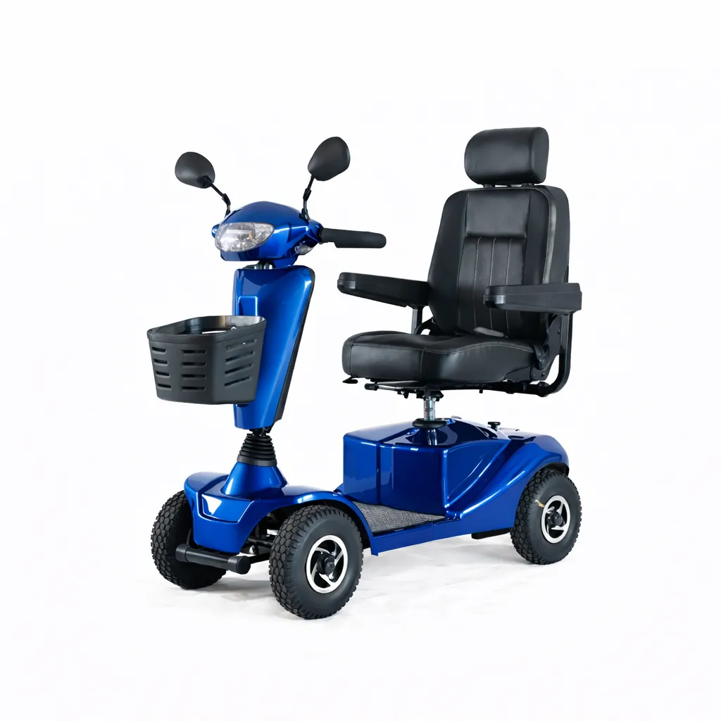 [M4-BL] Ecolo-Motion - M4 - 2 895,00$ (Bleu)