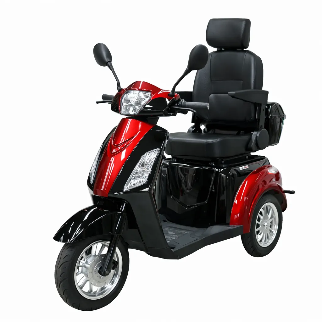 [GT3-R] Ecolo-Motion GT3 - 2 995,00$ (Red)