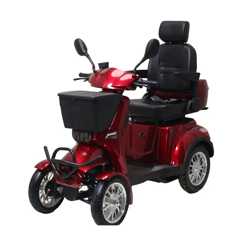 [2B-RM] Ecolo-Motion 2B - 3 295,00$ (Rouge, Magnétiques)