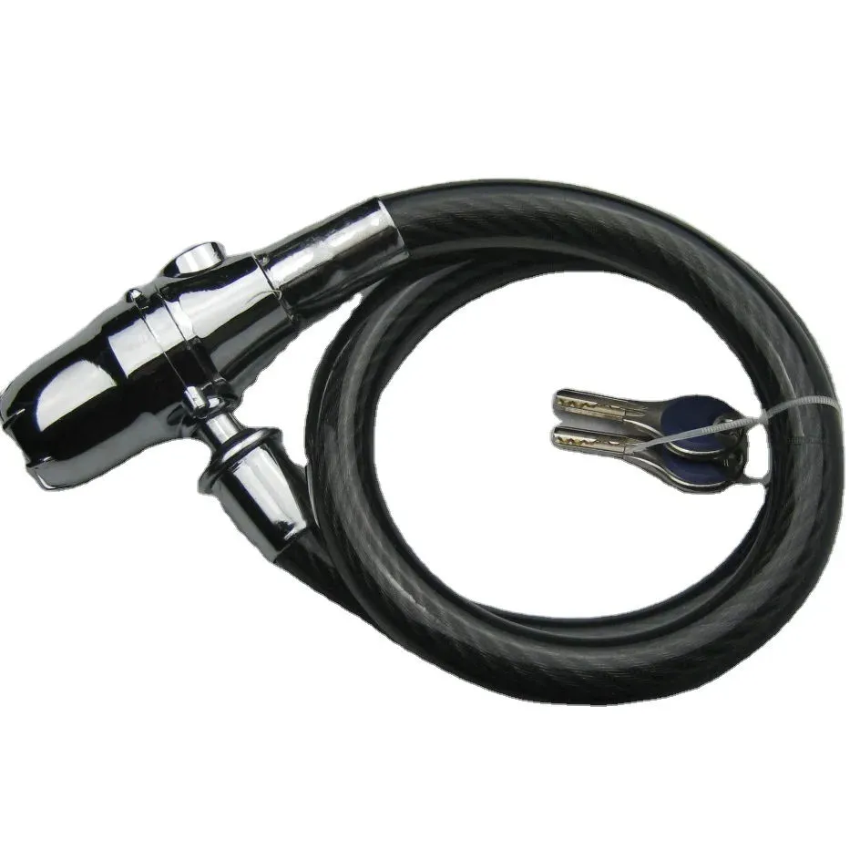 Cadenas - Câble à clé avec alarme